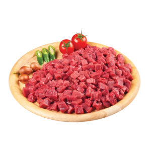 FB)JB/Tosun kavurmalik kusbasi yagsiz/JB gulasch mager 1kg