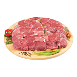 GB)Kuzu Buftek steak ohne Knochen 1kg
