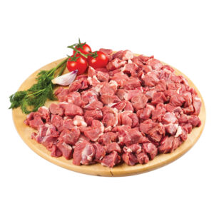 FB)JB/tosun boyun kusbasi yagli /Rinder Hals gulasch 1kg