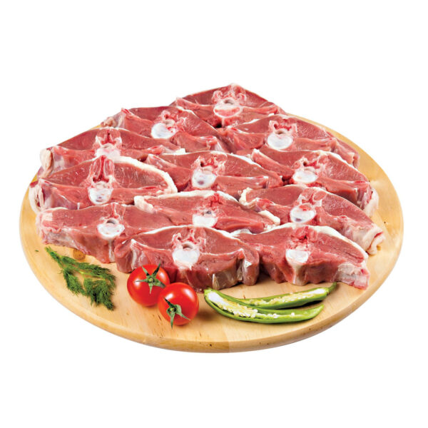 GB)Kuzu sirt pirzola/Lamm ruckenkoteletts 1kg