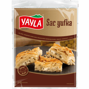 YAYLA Sac Yufka  500gr