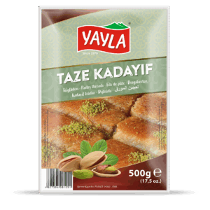 YAYLA Taze Kadayıf  500gr