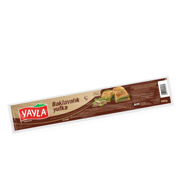 YAYLA Baklavalık Yufka  500 gr