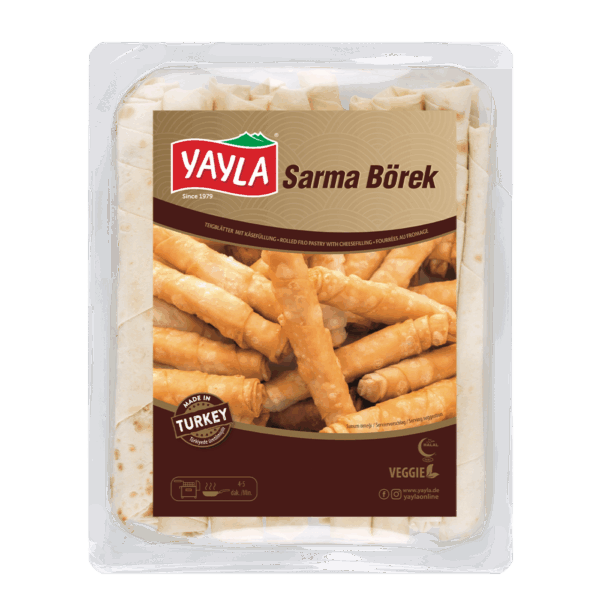YAYLA Sarma Börek  400gr
