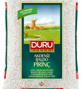 Duru Akdeniz BALDO PIRINC 5Kg