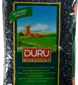 Duru SIYAH FASULYE 1Kg