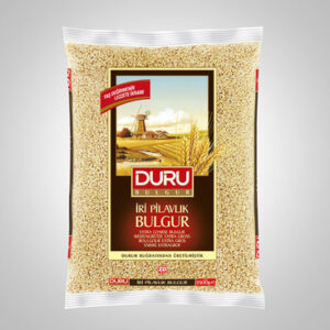 Duru Bulgur Iri Pilavlik 2.5Kg