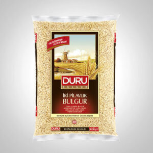 Duru Iri Pilavlik Bulgur 1Kg