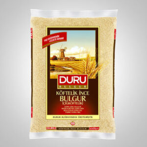Duru Bulgur Köftelik Ince 5Kg