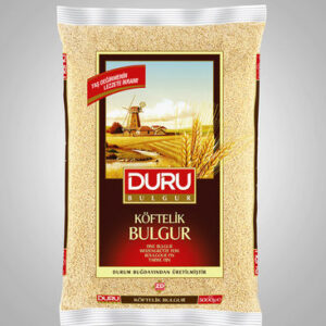 Duru Bulgur Köftelik 5Kg