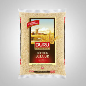 Duru Köftelik Bulgur 1Kg
