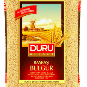 Duru Bulgur Basbasi 5Kg