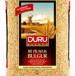 Duru Bulgur Iri Pilavlik 5Kg
