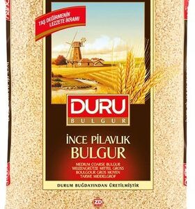 Duru Bulgur Ince Pilavlik Bulgur 2 ,5 kg