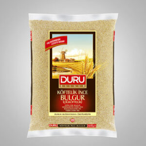 Duru Köftelik Ince Bulgur 2.5 Kg