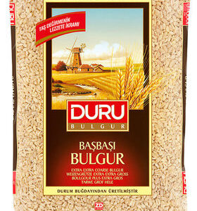 Duru Basbasi Bulgur 1Kg