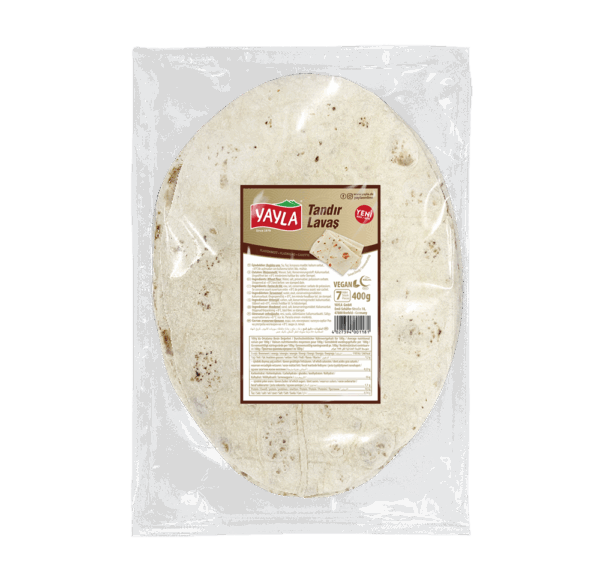 YAYLA Tandır Lavaş  400gr