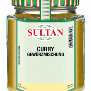 Sultan Curry Gewürzmischung 75 g