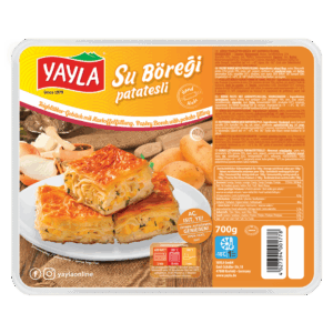 YAYLA Su Böreği Patatesli  700gr