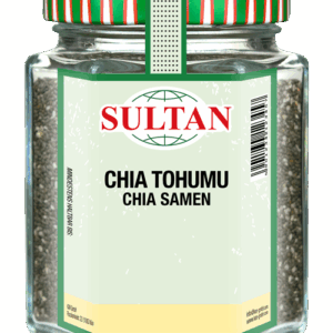 Sultan Chia Tohumu chia samen