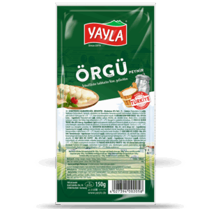 YAYLA Örgü Peynir 150 gr