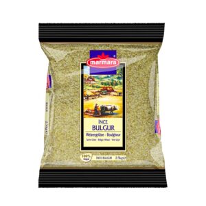Marmara ince (Köftelik) Bulgur 2.5Kg