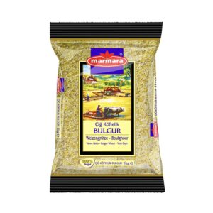Marmara Cigköftelik Bulgur 1KG