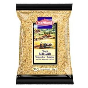 Marmara Kalin Pilavlik Bulgur 5Kg