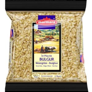 Marmara iri Pilavlik Bulgur 2.5Kg