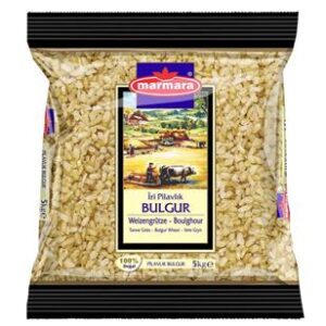 Marmara IRI PILAVLIK BULGUR 5kg