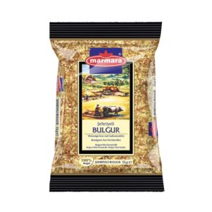 Marmara Sehriyeli Bulgur 1Kg