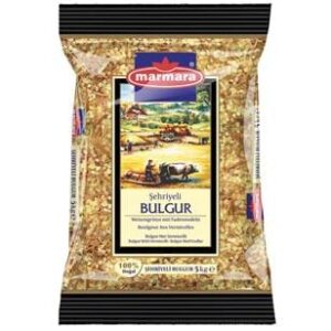 Marmara SEHRIYELI BULGUR 5Kg