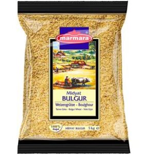 Marmara Midyat Bulgur 5Kg