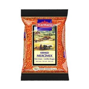 Marmara Kirmizi Mercimek 1Kg
