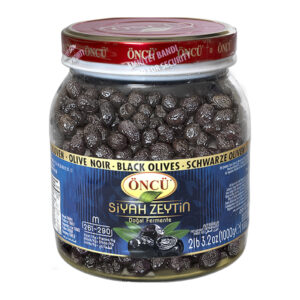 Öncü Siyah Zeytin m 1000 g