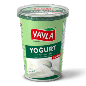 YAYLA Doğal Yoğurt 3,5%  500g