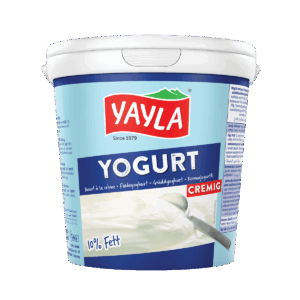 YAYLA Krem Yoğurt 10%  1kg