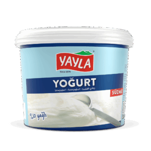 YAYLA  Krem Yoğurt  10%  2kg