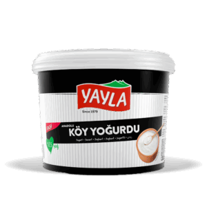 YAYLA Yoğurt 3,5% 2kg
