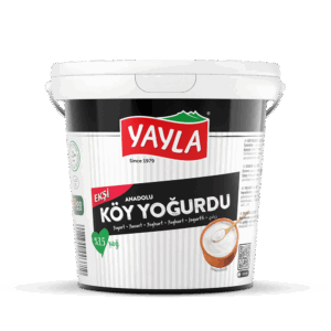 YAYLA Yoğurt 3,5%  1kg