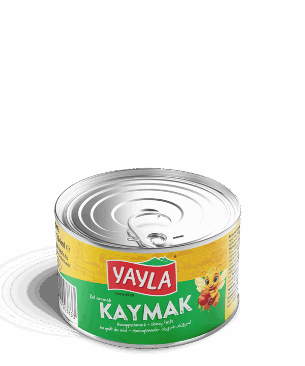 YAYLA Kaymak Honig Geschmack  175gr