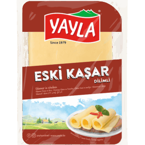 YAYLA Eski Kaşar Dilimli 150gr