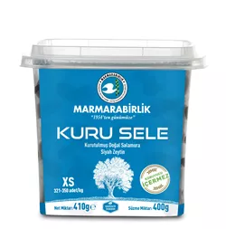 Marmarabirlik 400 GR. DOĞAL KURU SELE (XS)