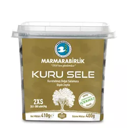 Marmarabirlik 400 GR. DOĞAL KURU SELE (2XS)