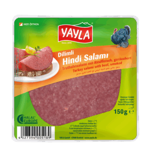 YAYLA Hindi Salami 150gr