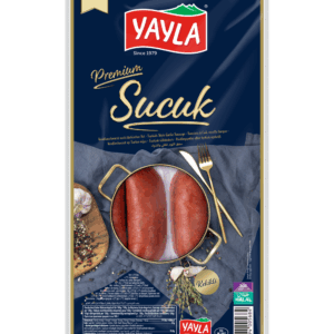 YAYLA Knoblauch Sucuk  1000gr