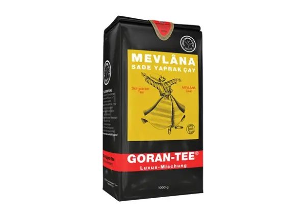 MEVLANA Sade Yaprak  Çay  500gr