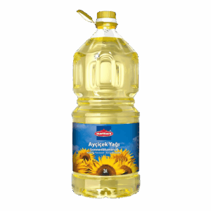Marmara Aycicek Yagi/Sonnenblumenöl 3lt