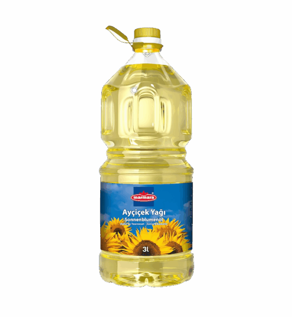 Marmara Aycicek Yagi/Sonnenblumenöl 3lt