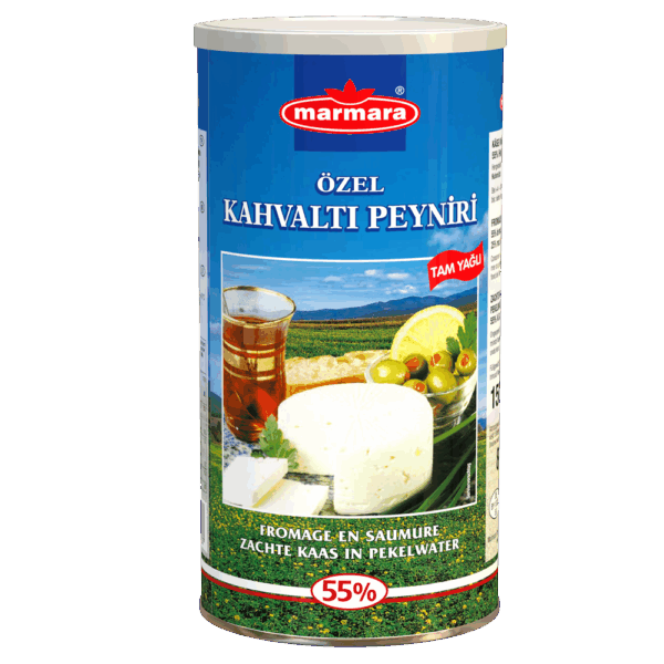 Marmara Özel kahvaltilik beyaz pernir 55%800 gr